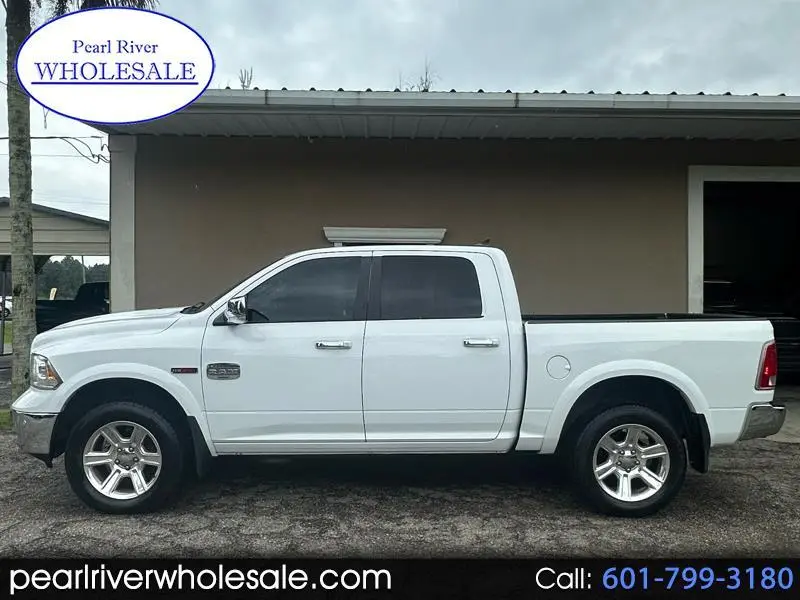 2016 Ram 1500 Longhorn 4WD photo