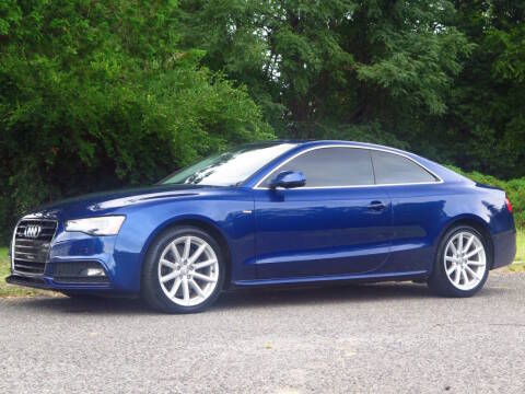 2016 Audi A5 Premium Plus AWD photo