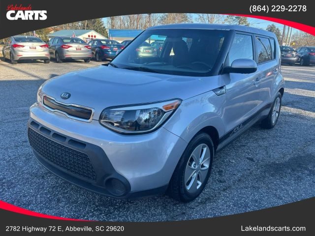 2016 Kia Soul Base FWD photo