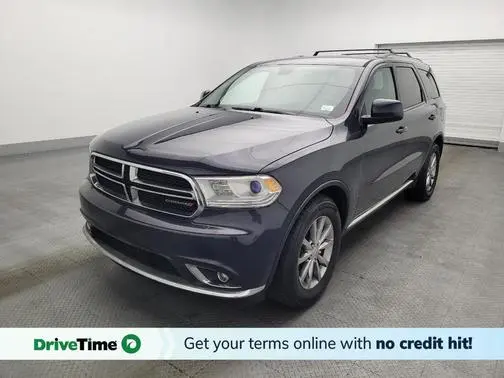2016 Dodge Durango SXT RWD photo