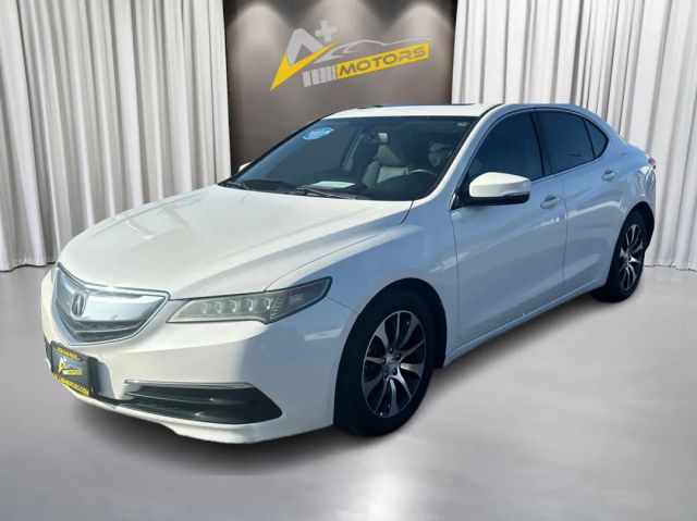 2016 Acura TLX FWD photo