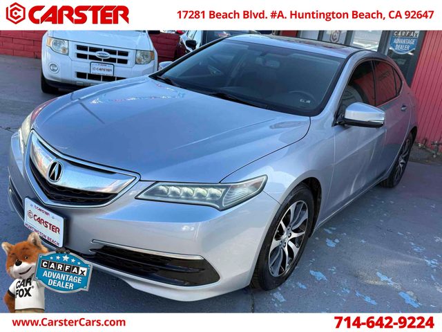 2016 Acura TLX FWD photo