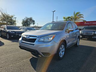 2016 Subaru Forester 2.5i Premium AWD photo