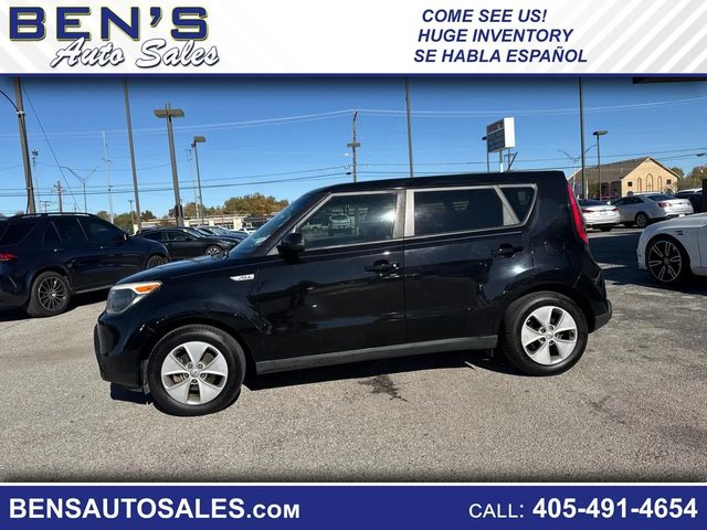 2016 Kia Soul Base FWD photo