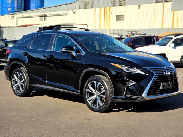 2016 Lexus RX  AWD photo