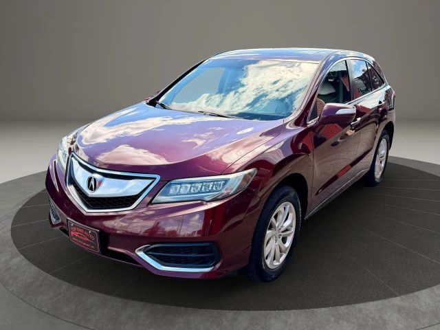 2016 Acura RDX Tech Pkg AWD photo