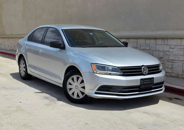 2016 Volkswagen Jetta 1.4T S FWD photo