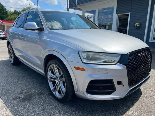 2016 Audi Q3 Premium Plus AWD photo