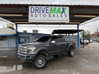 2016 Ford F-150 Platinum 4WD photo