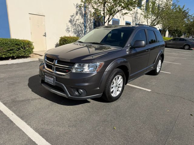 2016 Dodge Journey SXT FWD photo