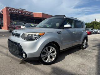 2016 Kia Soul  FWD photo