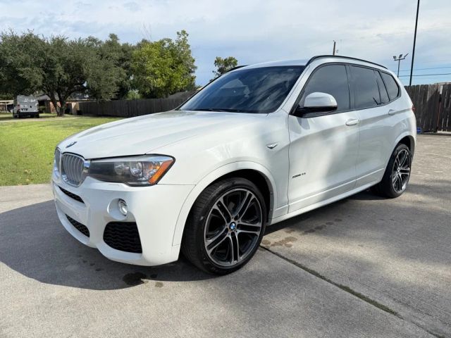 2016 BMW X3 sDrive28i RWD photo