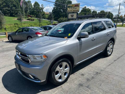 2015 Dodge Durango Limited AWD photo