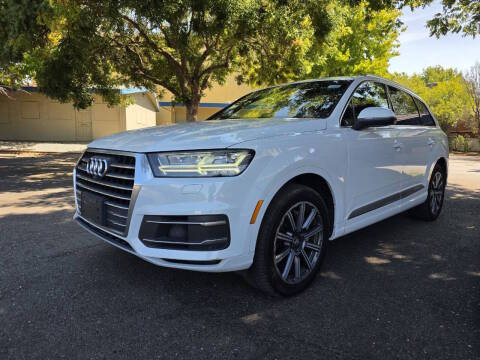 2017 Audi Q7 Premium Plus AWD photo