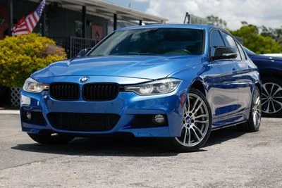 2016 BMW 3 Series 340i RWD photo
