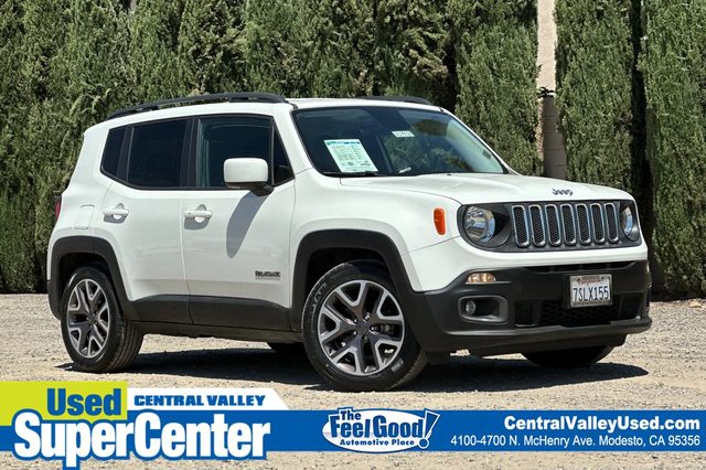 2016 Jeep Renegade Latitude FWD photo
