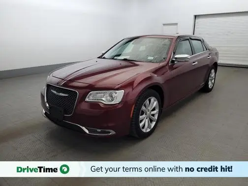 2016 Chrysler 300 300C AWD photo