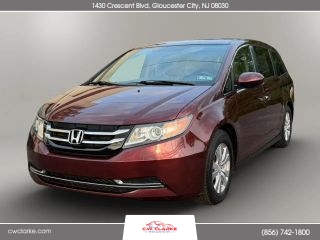 2016 Honda Odyssey EX FWD photo