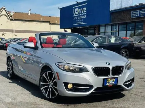 2016 BMW 2 Series 228i RWD photo