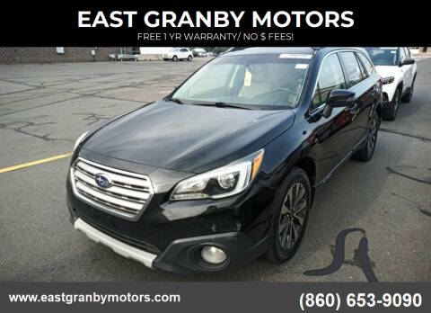 2015 Subaru Outback 2.5i Limited AWD photo