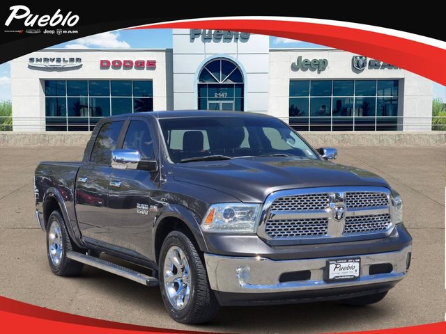 2016 Ram 1500 Laramie 4WD photo