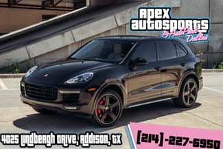 2016 Porsche Cayenne Turbo AWD photo