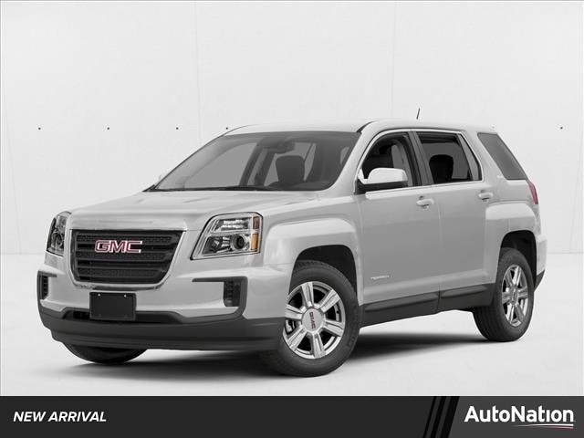 2016 GMC Terrain SLE AWD photo