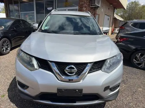 2016 Nissan Rogue SV AWD photo