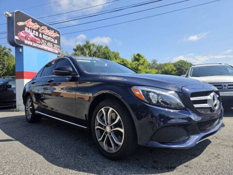 2016 Mercedes-Benz C-Class C 300 AWD photo