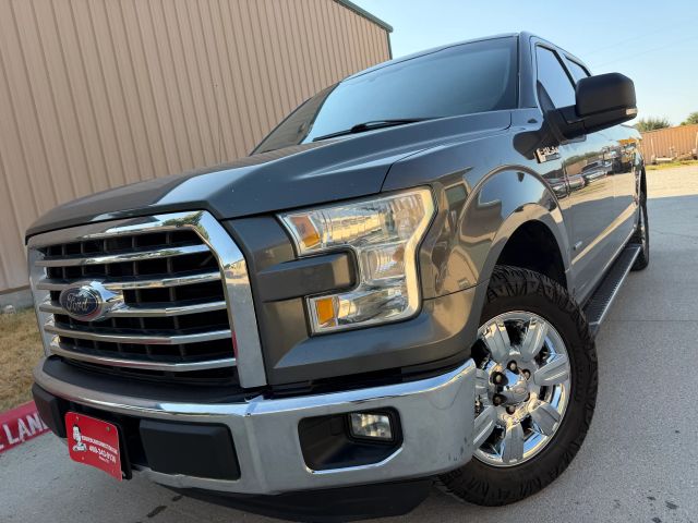 2016 Ford F-150 XLT RWD photo