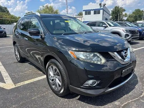 2016 Nissan Rogue SL AWD photo