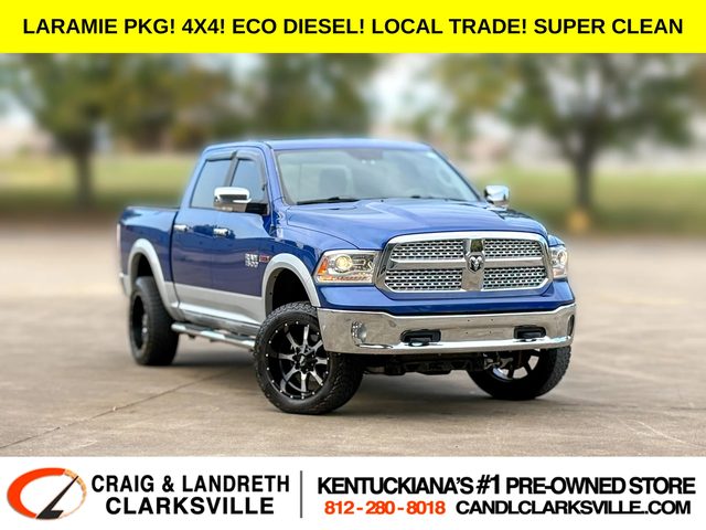 2016 Ram 1500 Laramie 4WD photo
