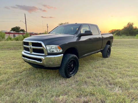 2016 Ram 2500 Tradesman 4WD photo
