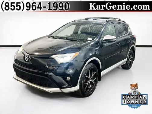 2016 Toyota RAV4 SE AWD photo