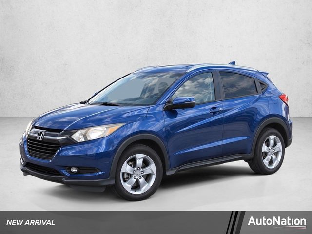 2016 Honda HR-V EX-L w/Navi FWD photo