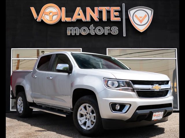 2016 Chevrolet Colorado 2WD LT RWD photo