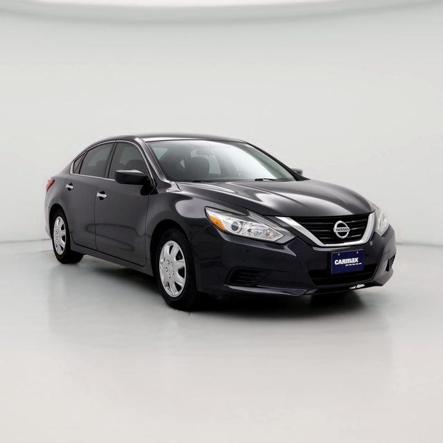 2016 Nissan Altima 2.5 S FWD photo