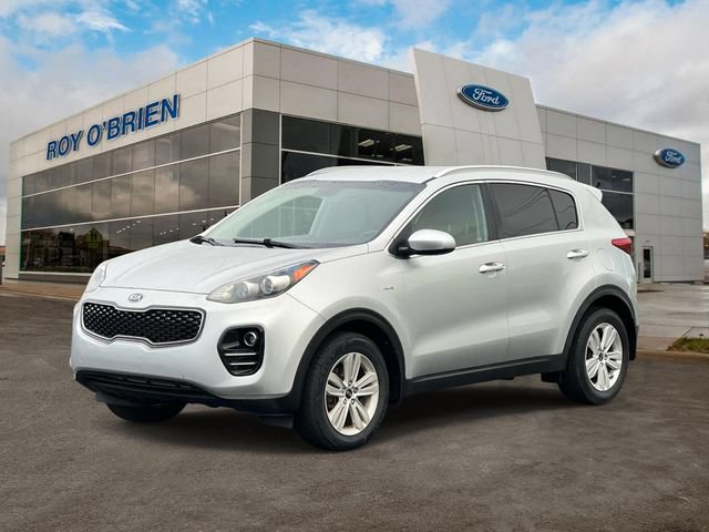 2017 Kia Sportage LX AWD photo
