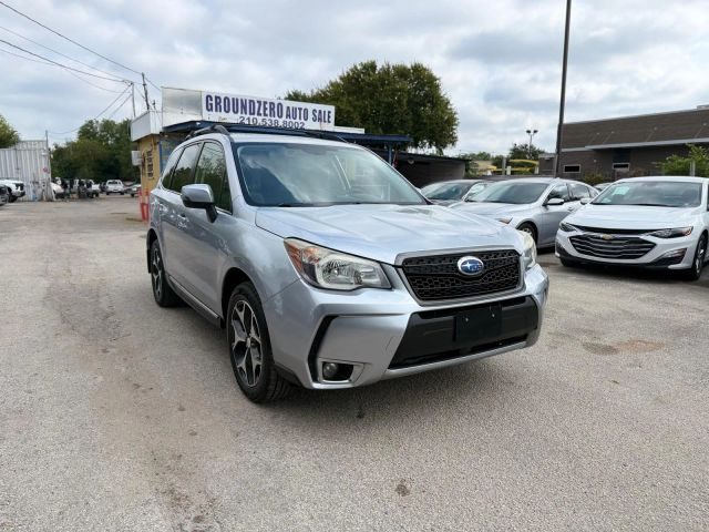 2016 Subaru Forester 2.0XT Touring AWD photo
