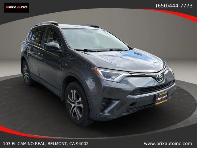 2016 Toyota RAV4 LE AWD photo