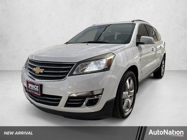 2016 Chevrolet Traverse LTZ FWD photo