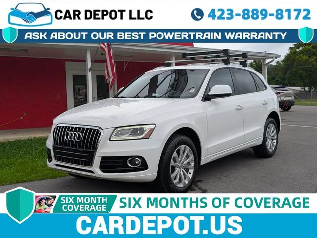 2016 Audi Q5 Premium AWD photo