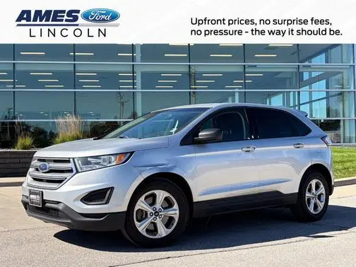 2016 Ford Edge SE AWD photo