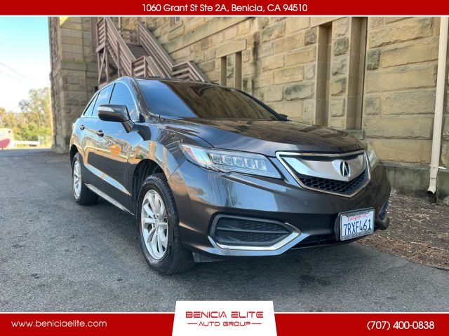 2016 Acura RDX  FWD photo