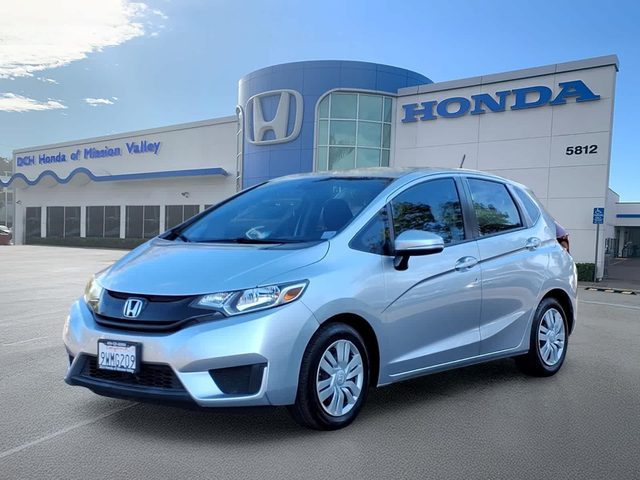 2016 Honda Fit LX FWD photo