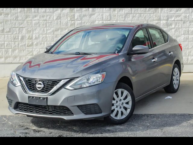 2016 Nissan Sentra SV FWD photo