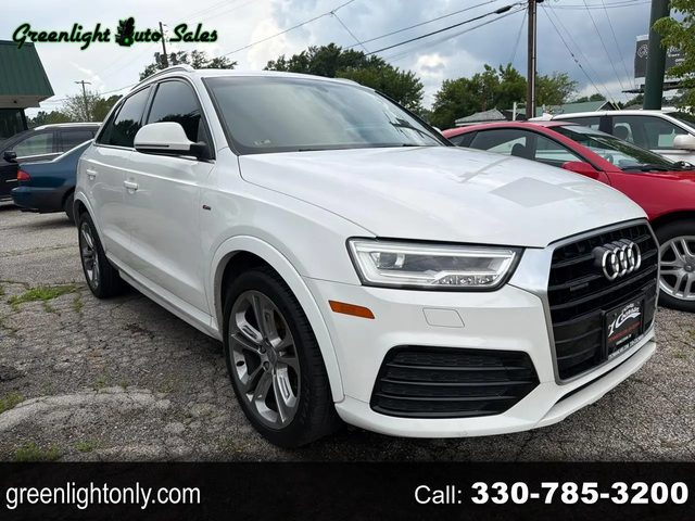 2016 Audi Q3 Prestige AWD photo