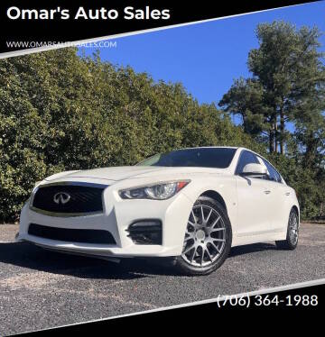 2015 Infiniti Q50 Sport RWD photo
