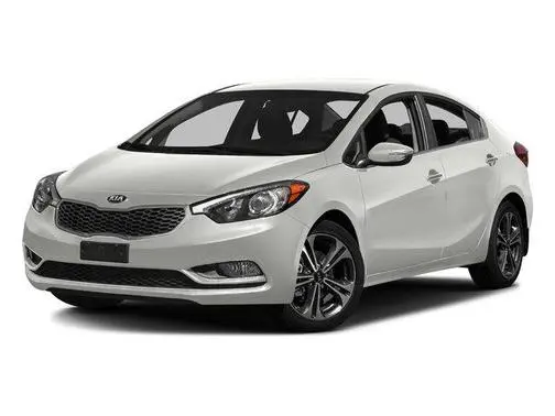 2016 Kia Forte LX FWD photo