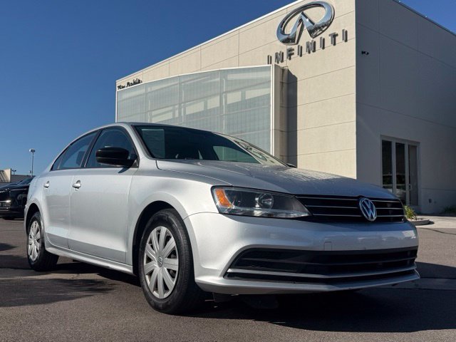 2016 Volkswagen Jetta 1.4T S FWD photo